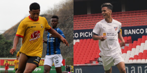 Barcelona Sporting Club y Liga de Quito se enfrentarán por la final Sub 17
