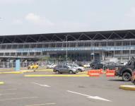 Un hombre murió dentro de la terminal terrestre de Guayaquil
