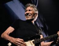 Roger Waters tiene 80 años. Es músico y compositor británico, cofundador de la banda Pink Floyd.