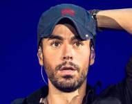 Enrique Iglesias en una imagen de archivo.