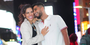 Emma Guerrero y Fernando Zúñiga en una imagen de archivo.