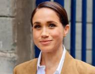 Meghan Markle vuelve a los sets de grabación.