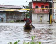 El Fenómeno de El Niño en Ecuador empezará máximo el 15 de noviembre