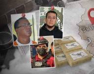 En los últimos dos años, al menos, han sido capturados cinco cabecillas de bandas de narcotráfico.