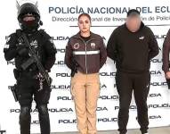 Extraditado por el femicidio de su pareja