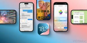 iOS 18.3 (Nueva actualización de Apple)