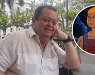 Rubén Moya en una imagen de archivo.