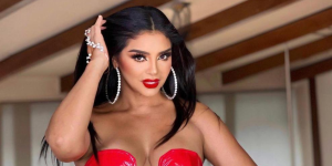 Paola Farías en una imagen de archivo.