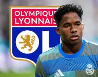 Endrick esta cerca de ser jugador del Lyon de Francia.