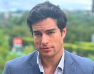 Archivo. Danillo Carrera es un conocido actor de telenovelas y presentador de televisión de origen ecuatoriano.
