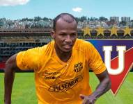 Darío Aimar afirmó que lo no pesará la camiseta de LDUQ.