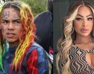 La presunta evidencia de lo ocurrido con Yailín involucra a su pareja en una agresión física