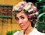 Florinda Meza en una imagen de archivo.