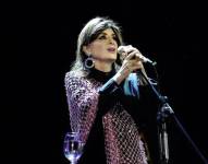 Paulina Tamayo es una de las voces más reconocidas del pasillo y los albazos.