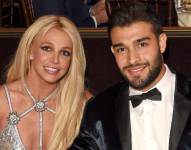 Britney y Sam se conocieron en 2016 y se casaron en junio de 2022