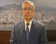 Enrique Herrería fue juez de la Corte Constitucional (CC).