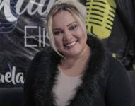 Captura de pantalla de entrevista a Katty Elisa.