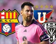 Inter Miami analiza en enfrentar a uno de los tres equipos de la LigaPro.