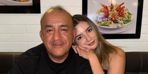 José Delgado y Débora Delgado en una imagen de archivo.