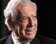 Mario Vargas Llosa en una imagen de archivo.