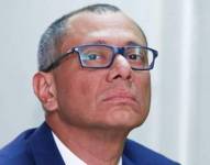 Jorge Glas fue vicepresidente en el Gobierno de Rafael Correa.
