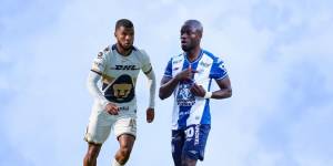 Enner Valencia y Pedro Vite se enfrentarán en el Play In en la Liga Mx.
