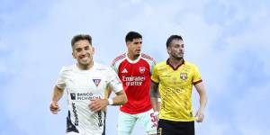 El fin de semana contará con varios partidos destacados.