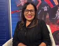 Zaida Rovira, ministra de Gobierno