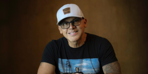 Gerardo Mejía en una imagen de archivo.