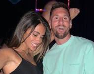 Archivo. Antonela Roccuzzo es una modelo profesional, empresaria y personalidad de las redes sociales. Lionel Messi es uno de los jugadores latinos más reconocidos a nivel mundial.