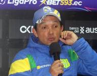 Leonardo Vanegas será nuevo entrenador de Cumbayá FC.