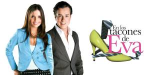 Los protagonistas de la novela colombiana son Jorge Enrique Abello y Mónica Lopera