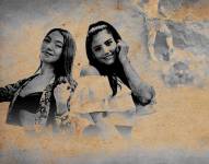 Los cuerpos de Nayeli, Yuliana y Denisse fueron encontrados cerca de un río de Esmeraldas, el pasado jueves 6 de abril.