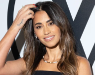 Antonela Roccuzzo es una personalidad argentina reconocida por su matrimonio con Lionel Messi, además es empresaria e influencer.