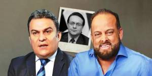 José Serrano y Xavier Jordán son procesados por la muerte de Fernando Villavicencio.