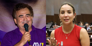 Manuel Blacio y Yadira Bayas, candidatos a la Asamblea