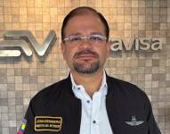 Jhon Reimberg, ministro del Interior