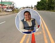 Imagen de la profesora Náthaly Orellana, asesinada el viernes 14 de junio.