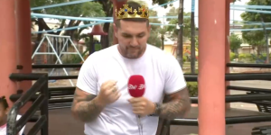 José Urrutia en una imagen de archivo.