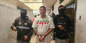 Alias Doble A: capturado ocho veces, sobreseído ocho veces