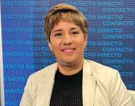 Martha Murga, periodista deportiva