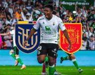 Jeremy Arévalo puede jugar con la selección de Ecuador y España.