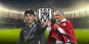 Independiente del Valle tomará acciones legales en contra de Luis Zubeldía y Luis Alfonso Chango.