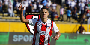 Liga de Quito no tiene ninguna oferta por Álex Arce.