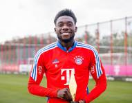 Davies tendría la decisión en sus manos.