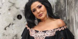 Una foto de la cantante de 48 años fue filtrada recientemente