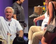 Roberto Canessa acusado de abuso