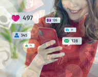 500 influencers deben pagar Impuesto a la Renta en el SRI