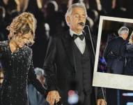 Karol G durante su concierto en la plaza de Pedro en el Vaticano.