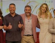 Equipo de En Contacto en una imagen de archivo.